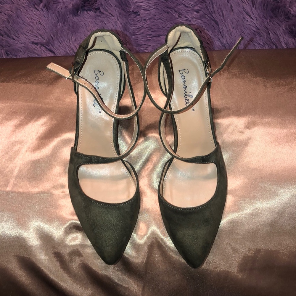 heels
